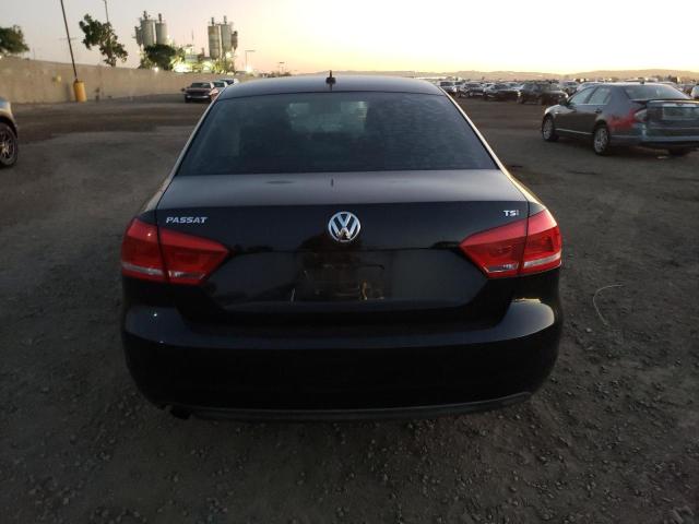 Photo 6 from auction – 2014 VOLKSWAGEN PASSAT S with VIN 1VWAT7A33EC099350