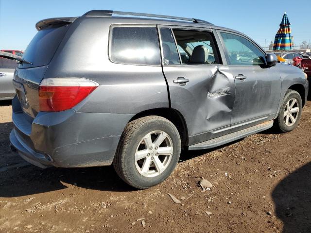 Photo 3 from auction – 2010 TOYOTA HIGHLANDER with VIN 5TDKK3EH6AS008153