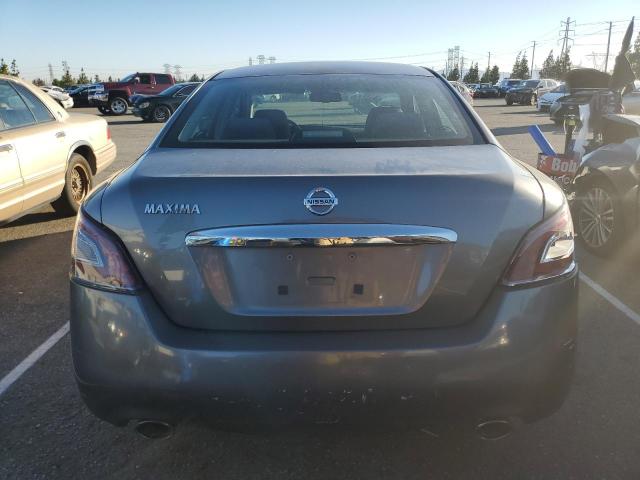 Photo 6 from auction – 2014 NISSAN MAXIMA S with VIN 1N4AA5AP2EC458046
