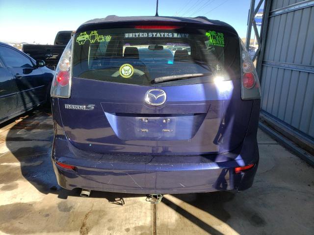 Photo 6 from auction – 2006 MAZDA 5 with VIN JM1CR293760103517