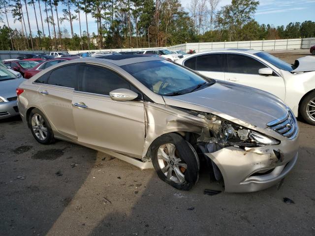 Photo 4 from auction – 2011 HYUNDAI SONATA SE with VIN 5NPEC4AB2BH301167