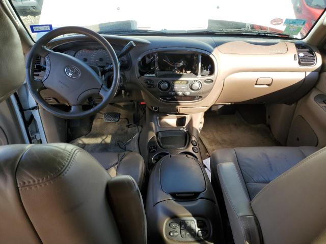Photo 8 from auction – 2003 TOYOTA SEQUOIA LI with VIN 5TDZT38A53S177528
