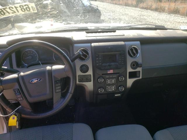 Photo 8 from auction – 2014 FORD F150 SUPER with VIN 1FTFX1EF9EFB99207