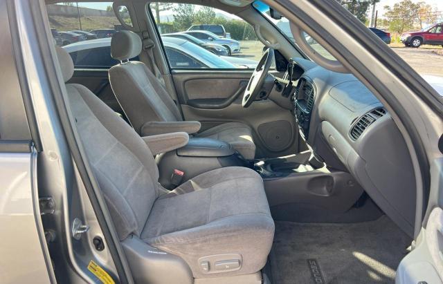 Photo 5 from auction – 2004 TOYOTA SEQUOIA SR with VIN 5TDZT34A94S207542