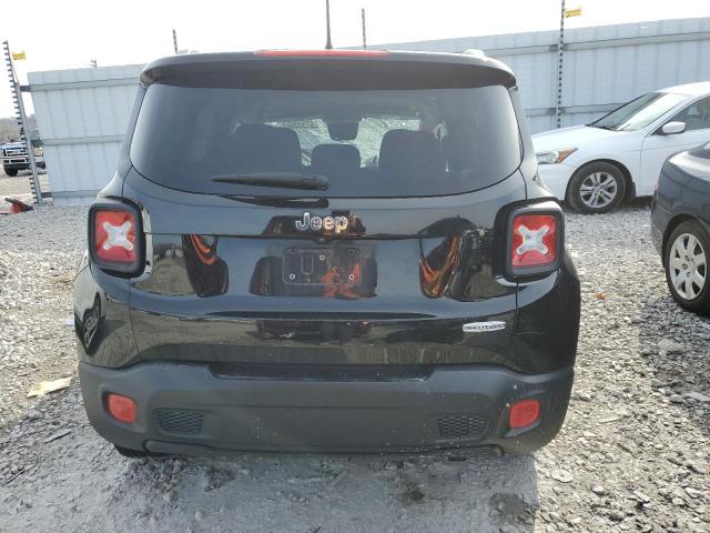 Photo 6 from auction – 2017 JEEP RENEGADE L with VIN ZACCJABB8HPG43698