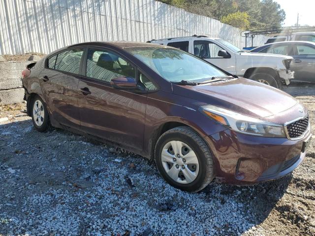 Photo 4 from auction – 2017 KIA FORTE LX with VIN 3KPFK4A77HE062750