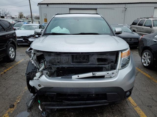 Photo 5 from auction – 2011 FORD EXPLORER L with VIN 1FMHK7F84BGA79133