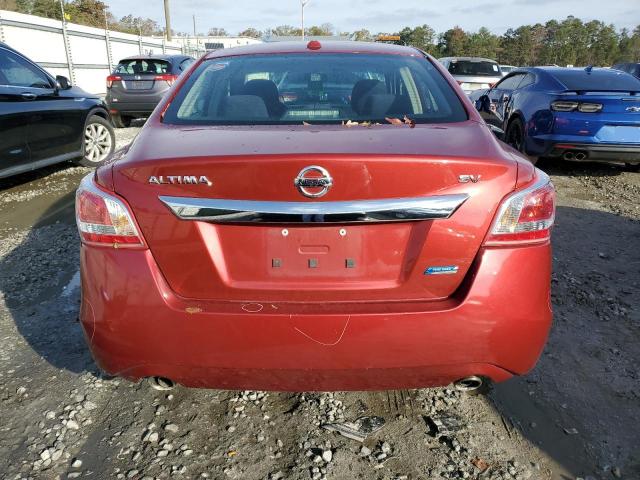Photo 6 from auction – 2013 NISSAN ALTIMA 2.5 with VIN 1N4AL3AP9DC154791
