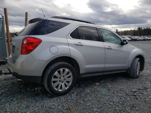 Photo 3 from auction – 2011 CHEVROLET EQUINOX LT with VIN 2CNFLEE56B6417048