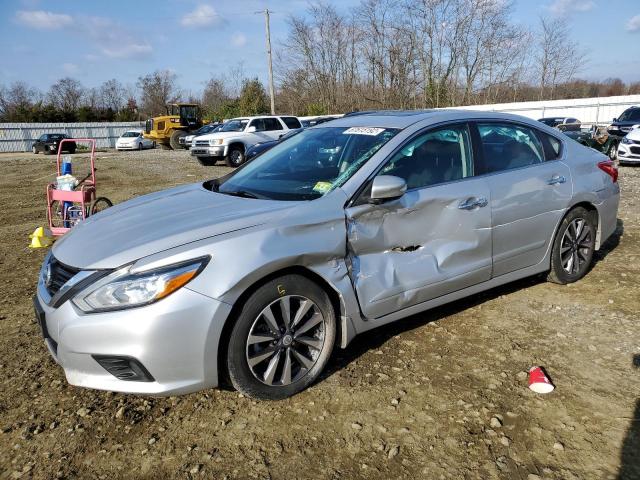 NISSAN ALTIMA 2.5 2016 with VIN 1N4AL3APXGC150365 - Photo from auction