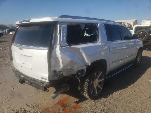 Photo 3 from auction – 2016 CADILLAC ESCALADE E with VIN 1GYS4HKJ7GR446650