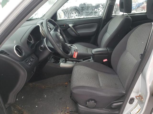 Photo 7 from auction – 2004 TOYOTA RAV4 with VIN JTEGD20V240031665