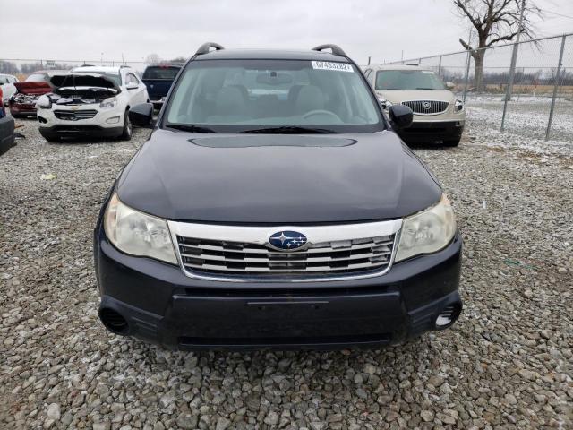 Photo 5 from auction – 2009 SUBARU FORESTER 2 with VIN JF2SH63699H778916