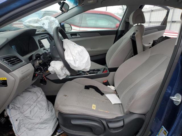 Photo 7 from auction – 2016 HYUNDAI SONATA SE with VIN 5NPE24AF3GH336202
