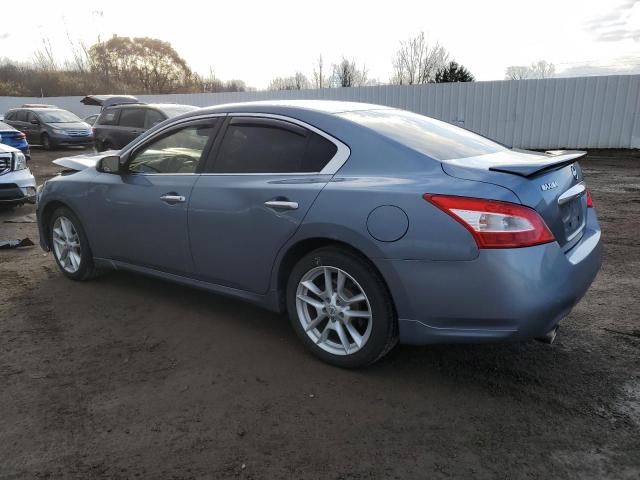Photo 2 from auction – 2010 NISSAN MAXIMA S with VIN 1N4AA5AP3AC871829