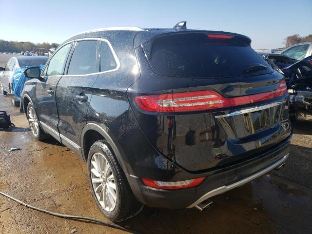 Photo 3 from auction – 2019 LINCOLN MKC with VIN 5LMCJ1C97KUL18227