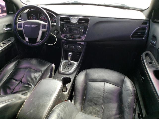 Photo 8 from auction – 2013 CHRYSLER 200 LIMITE with VIN 1C3CCBCG2DN573374