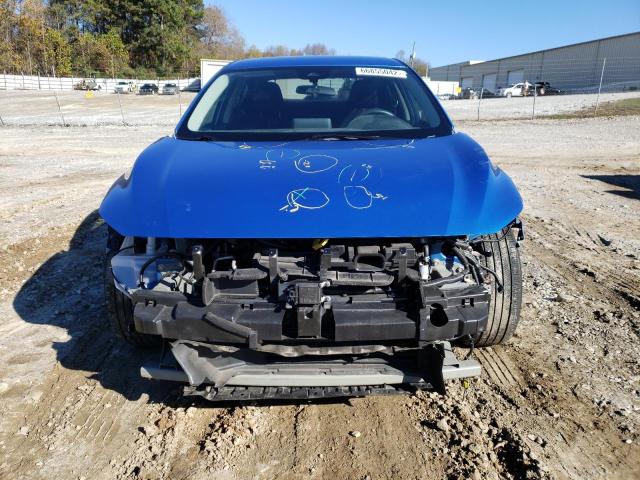 Photo 5 from auction – 2020 NISSAN SENTRA SR with VIN 3N1AB8DV9LY296068