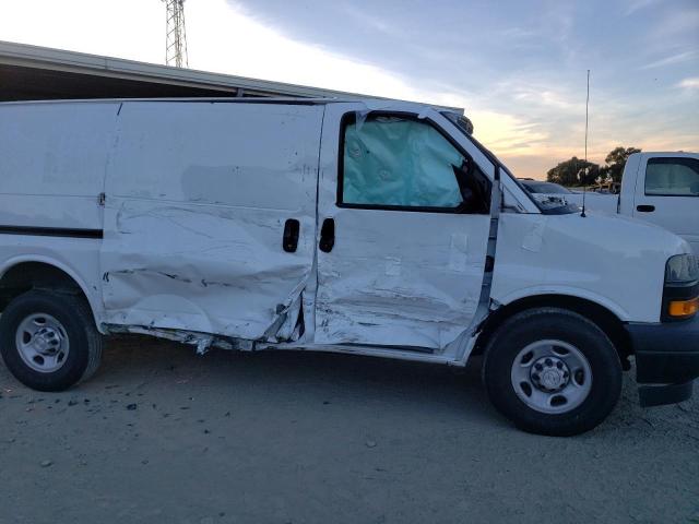 Photo 9 from auction – 2018 CHEVROLET EXPRESS G2 with VIN 1GCWGAFP3J1208109