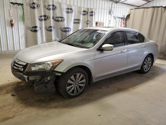 Photo 1 from auction – 2012 HONDA ACCORD EXL with VIN 1HGCP3F83CA009850