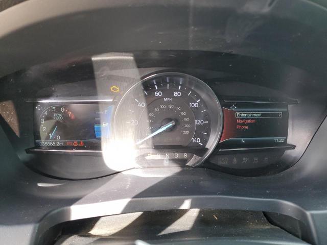 Photo 9 from auction – 2019 FORD EXPLORER X with VIN 1FM5K7DH4KGB53379