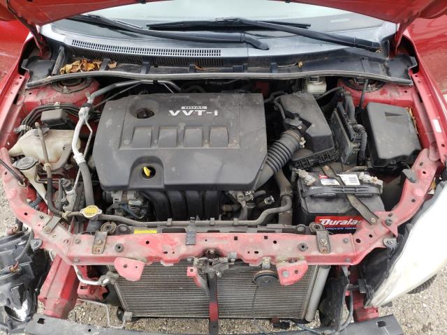 Photo 11 from auction – 2010 TOYOTA COROLLA BA with VIN 1NXBU4EE6AZ220788
