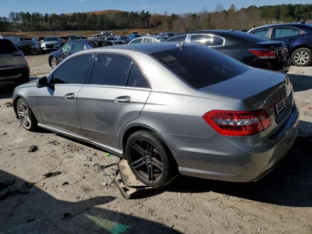 Photo 2 from auction – 2010 MERCEDES-BENZ E 350 with VIN WDDHF5GBXAA204229