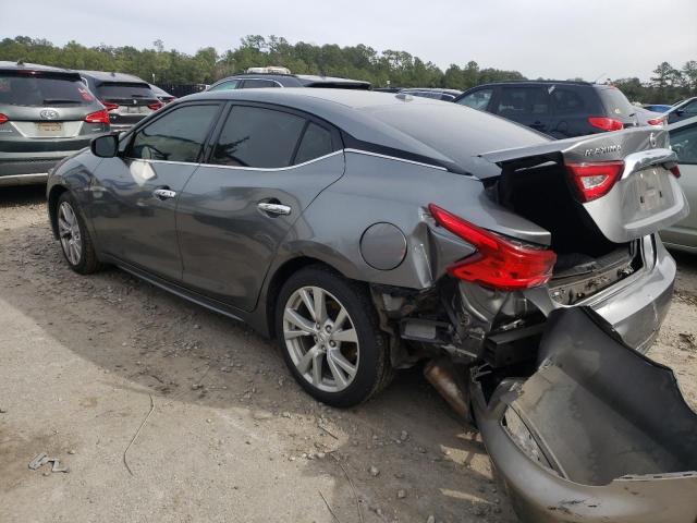 Photo 2 from auction – 2016 NISSAN MAXIMA 3.5 with VIN 1N4AA6APXGC900080