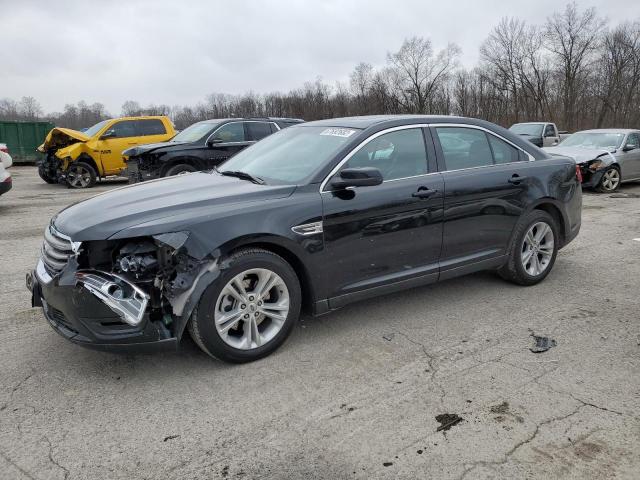 FORD TAURUS SEL 2017 with VIN 1FAHP2E88HG112482 - Photo from auction