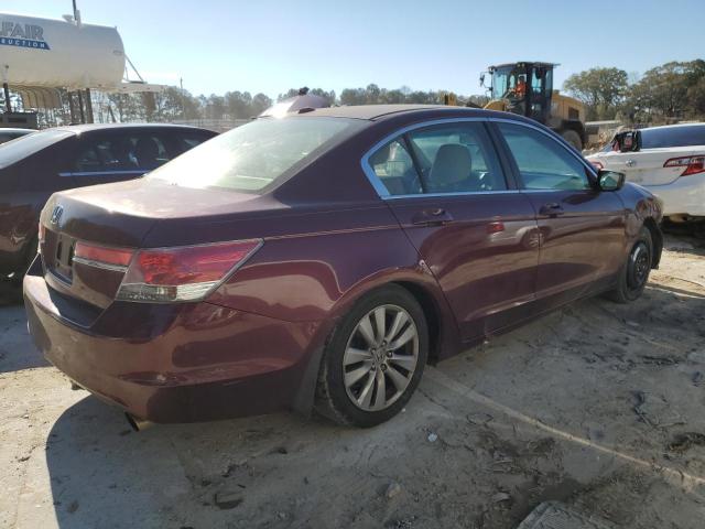 Photo 3 from auction – 2012 HONDA ACCORD EXL with VIN 1HGCP2F84CA197742