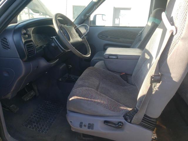 Photo 7 from auction – 1998 DODGE RAM 1500 with VIN 1B7HF13ZXWJ258580
