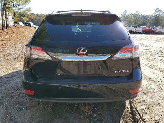 Photo 6 from auction – 2013 LEXUS RX 350 with VIN 2T2ZK1BAXDC109988