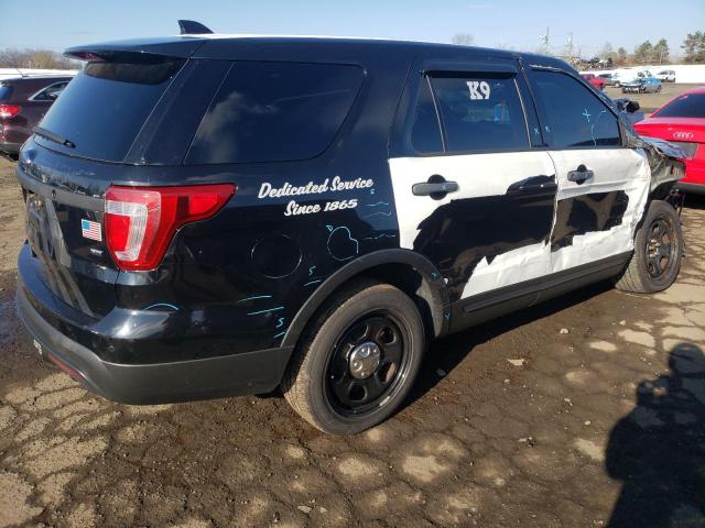 Photo 3 from auction – 2017 FORD EXPLORER P with VIN 1FM5K8AR0HGD06769