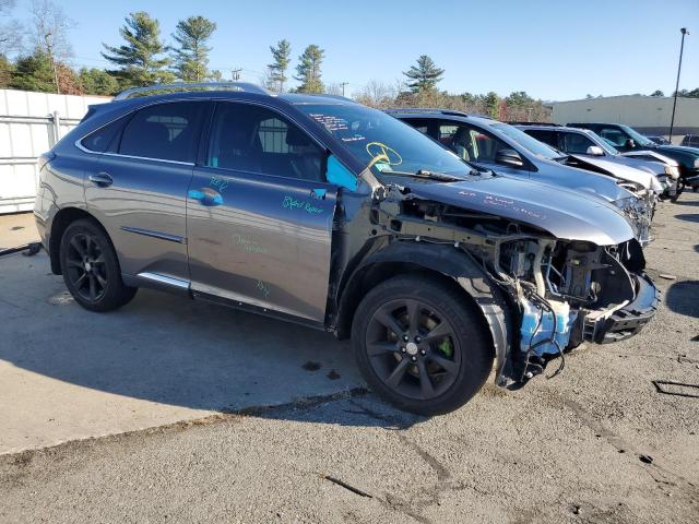 Photo 4 from auction – 2012 LEXUS RX 350 with VIN 2T2BK1BA8CC131472