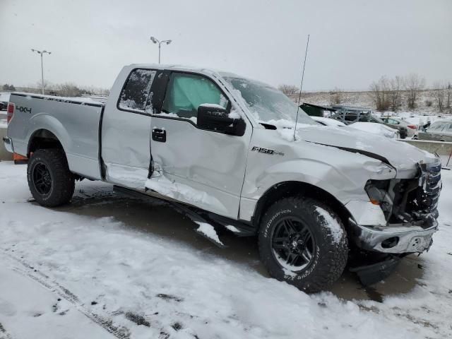 Photo 4 from auction – 2012 FORD F150 SUPER with VIN 1FTFX1EF9CFB27971