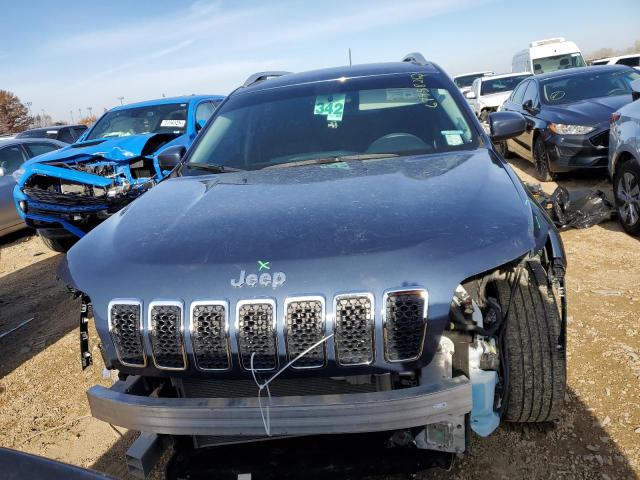 Photo 5 from auction – 2020 JEEP CHEROKEE L with VIN 1C4PJLCB4LD536389