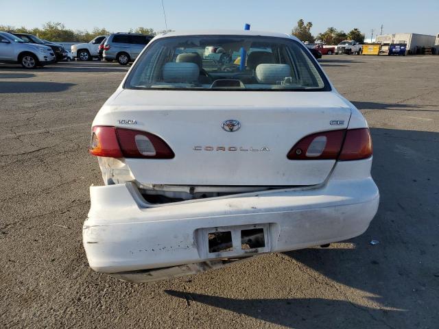 Photo 6 from auction – 2000 TOYOTA COROLLA VE with VIN 1NXBR12E3YZ315730