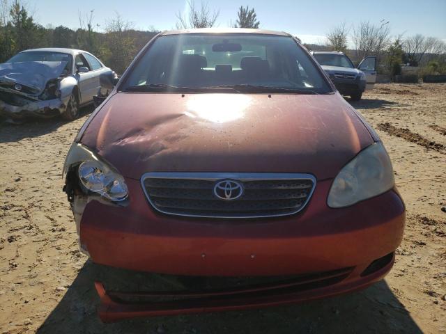 Photo 5 from auction – 2007 TOYOTA COROLLA CE with VIN 1NXBR32E17Z795342