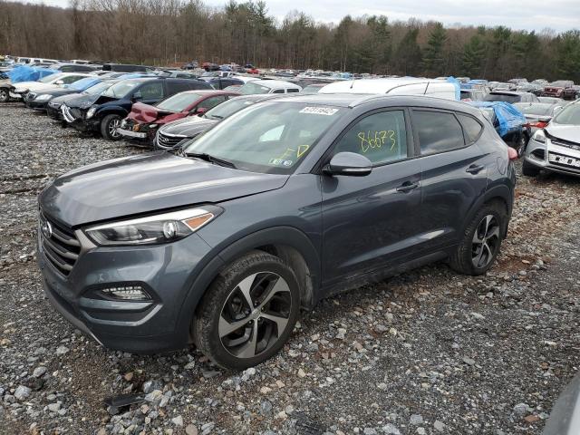 Photo 2 from auction – 2016 HYUNDAI TUCSON LIM with VIN KM8J3CA26GU210372