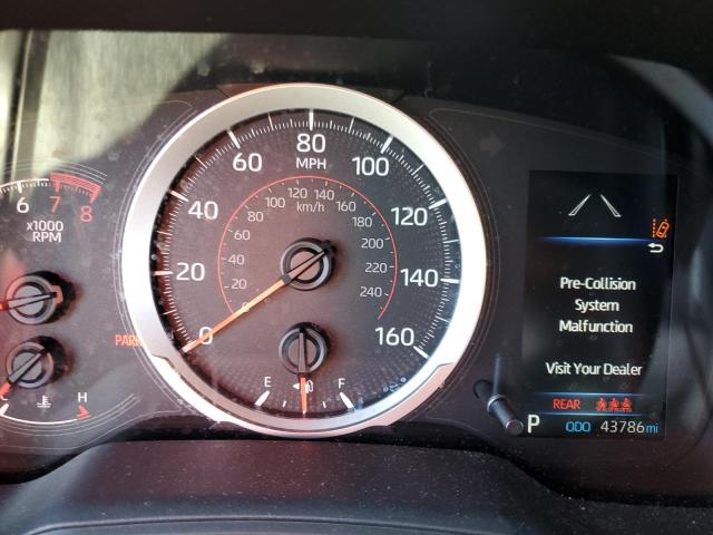 Photo 9 from auction – 2020 TOYOTA COROLLA SE with VIN 5YFS4RCE9LP009072