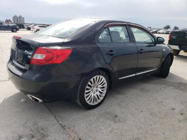 Photo 3 from auction – 2011 SUZUKI KIZASHI SE with VIN JS2RF9A38B6110853