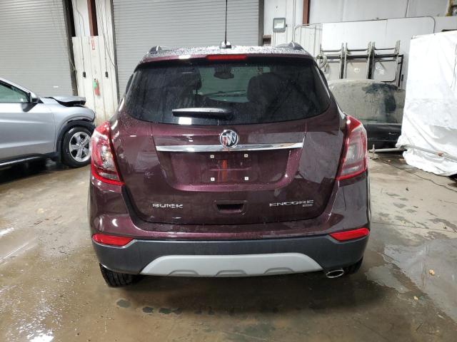 Photo 6 from auction – 2018 BUICK ENCORE ESS with VIN KL4CJGSB8JB573469