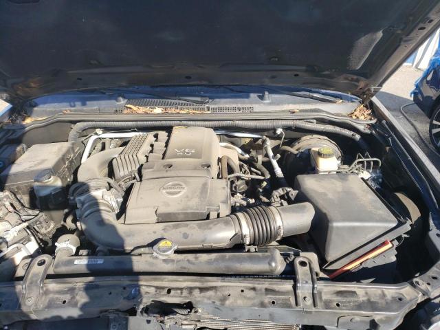 Photo 7 from auction – 2016 NISSAN FRONTIER S with VIN 1N6AD0ER9GN705194