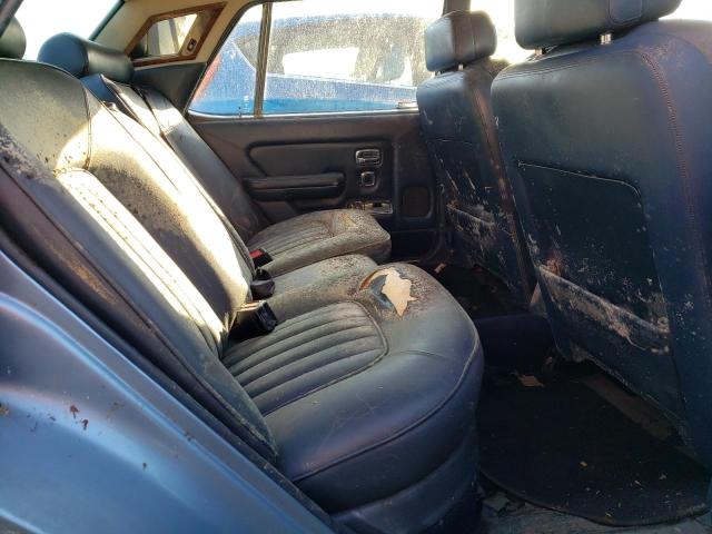 Photo 10 from auction – 1982 ROLLS-ROYCE SILVER SPI with VIN SCAZS42A7CCX05399