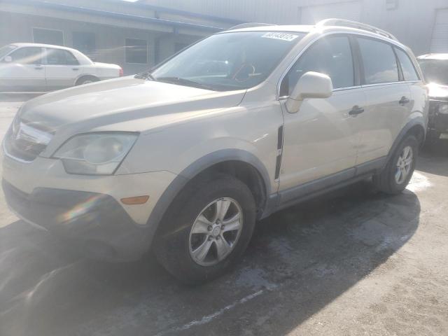 SATURN VUE XE 2009 with VIN 3GSCL33P09S605273 - Photo from auction