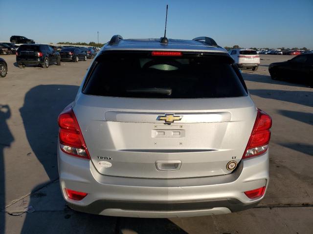 Photo 6 from auction – 2020 CHEVROLET TRAX 1LT with VIN 3GNCJLSB6LL309979