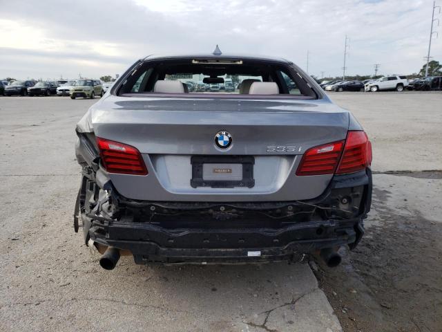 Photo 6 from auction – 2014 BMW 535 I with VIN WBA5B1C50ED483063