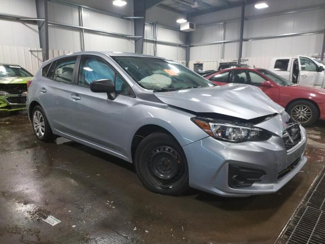 Photo 4 from auction – 2018 SUBARU IMPREZA with VIN 4S3GTAA60J3734989