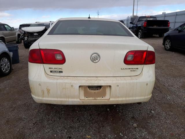 Photo 6 from auction – 2008 BUICK LUCERNE CX with VIN 1G4HD57288U202077