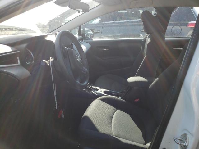 Photo 7 from auction – 2021 TOYOTA COROLLA LE with VIN 5YFEPMAE4MP166245